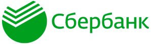 Логотип - ПАО СБЕРБАНК