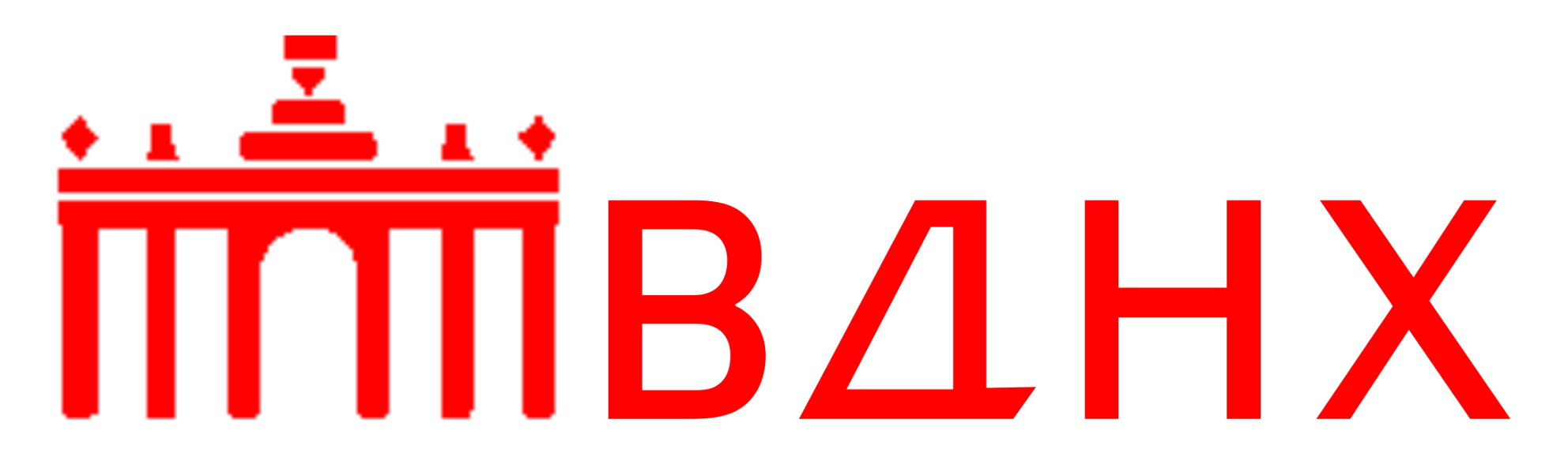 Логотип - ВДНХ