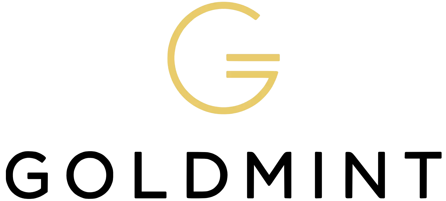 Логотип -  Goldmint