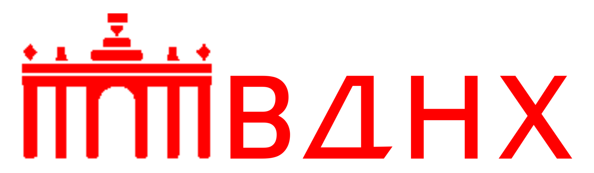 Изображение - ВДНХ Логотип - ВДНХ