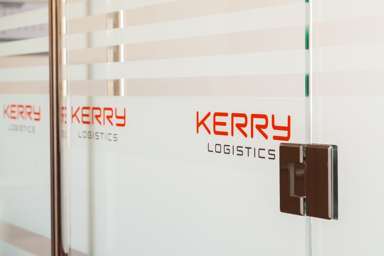 Фото проекта - Офис Kerry Logistics