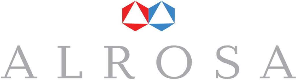 Логотип - Офис Alrosa