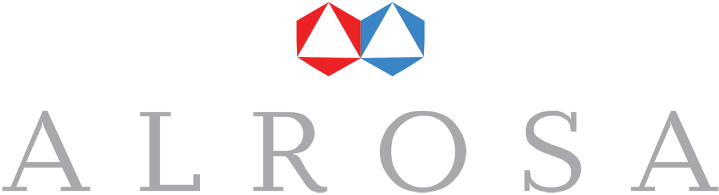 Логотип - Офис Alrosa Логотип