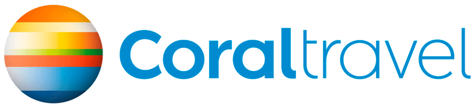 Логотип - Офис Coral Travel