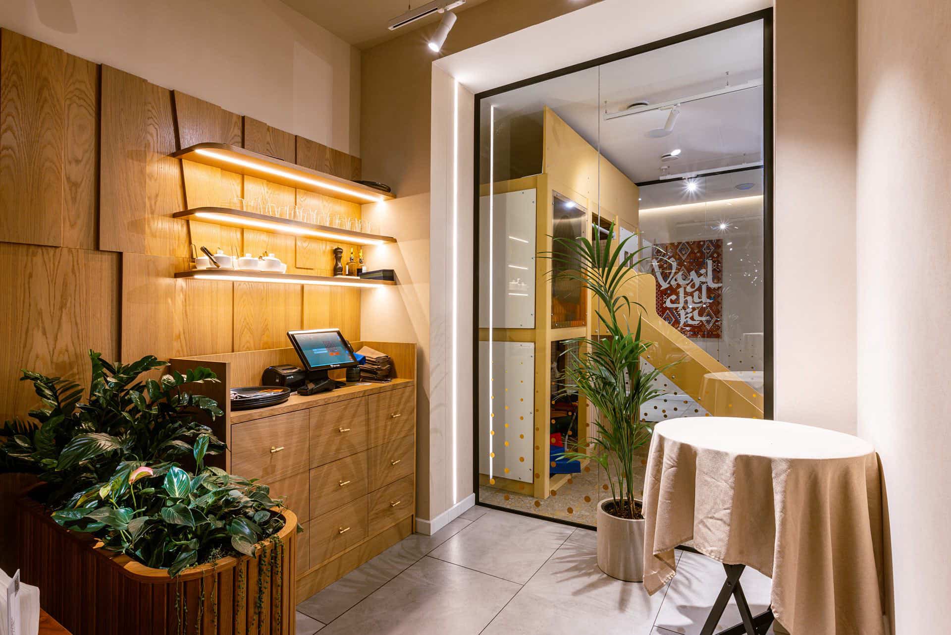 Фото проекта - Vasilchuki Чайхона №1 