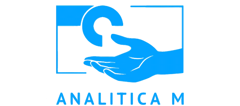 Логотип - Офис Аналитика М