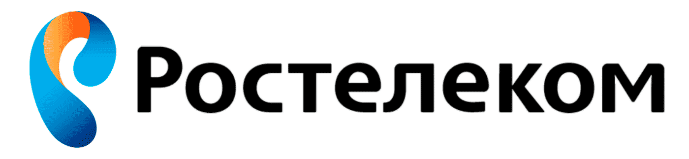 Логотип - Ростелеком