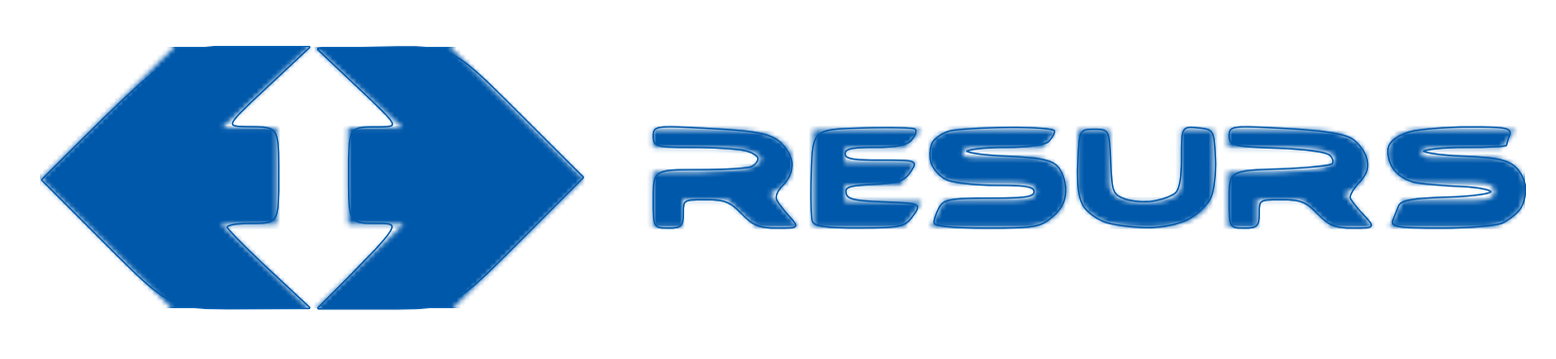 Логотип - Завод RESURS