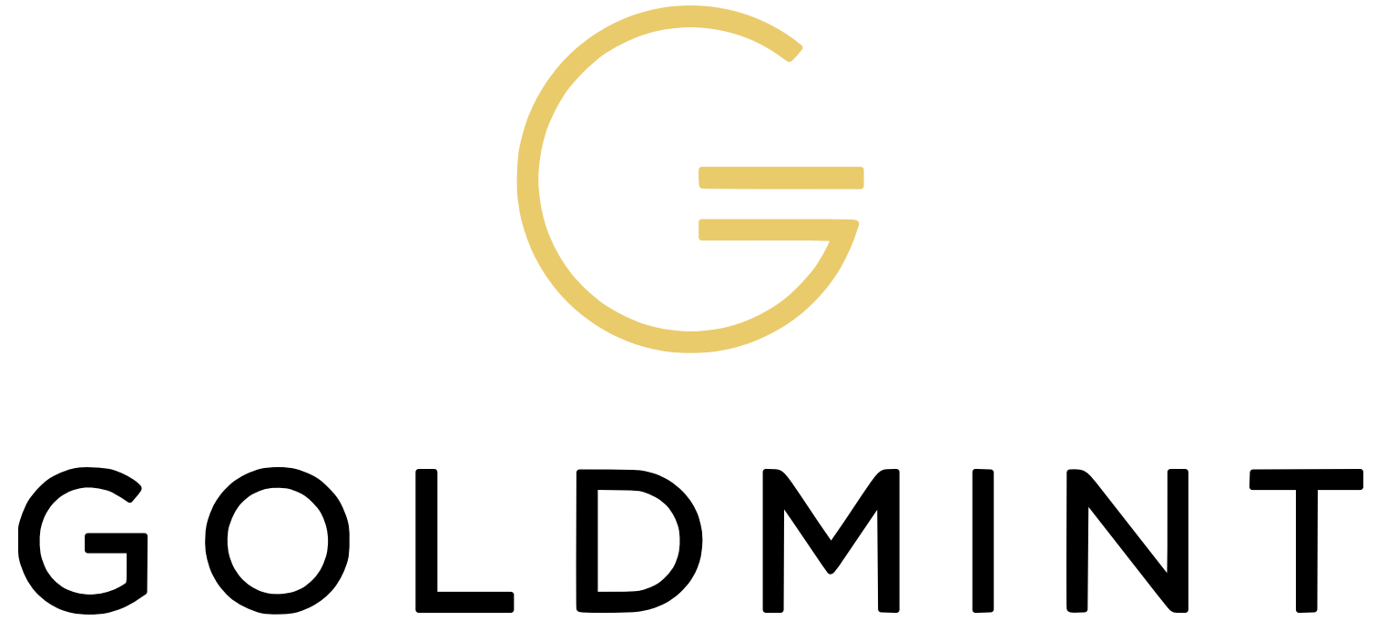 Изображение - Goldmint Логотип - Goldmint