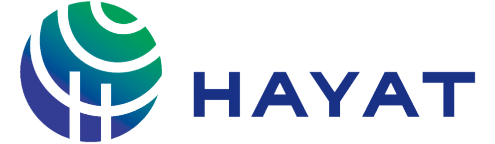 Логотип - Проект для Hayat