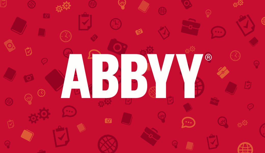 Изображение - ABBYY ABBYY