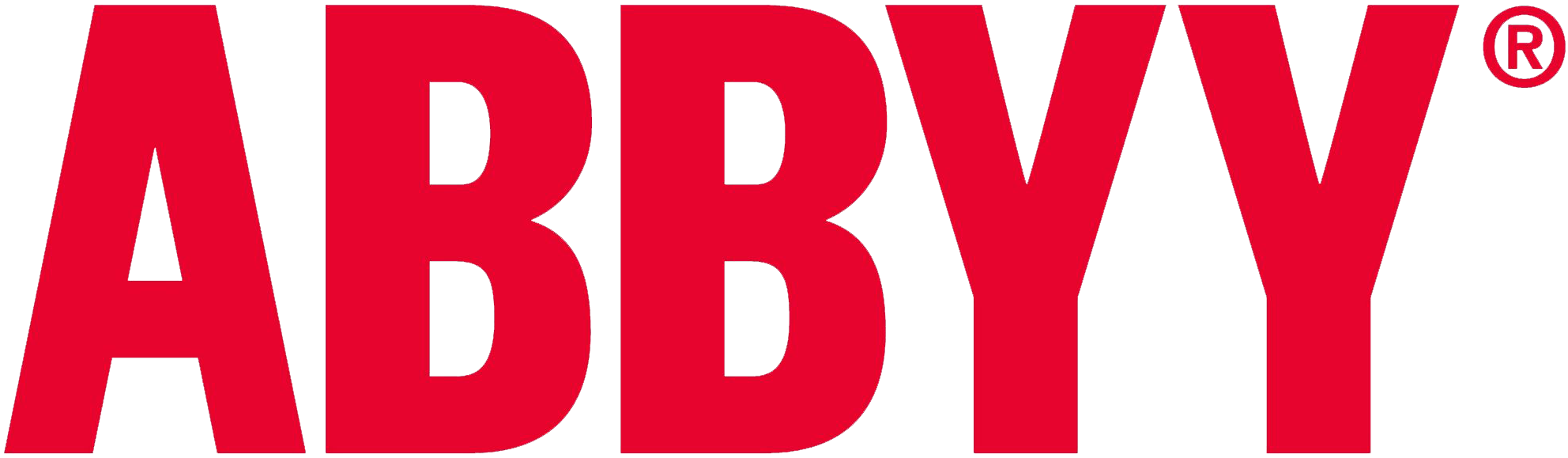 Логотип - ABBYY