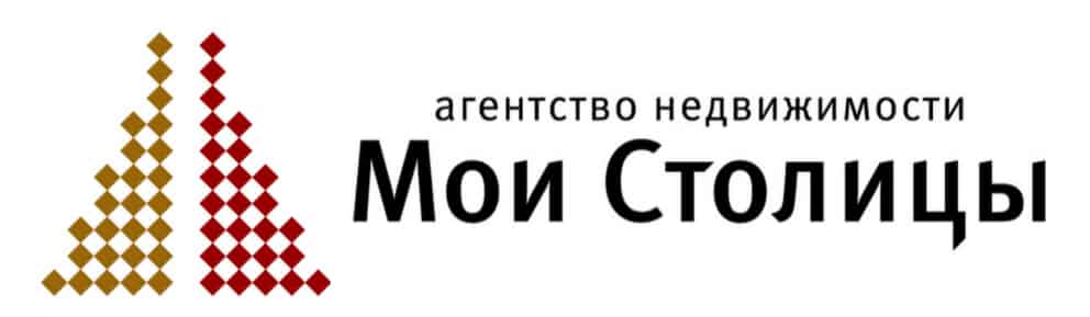 Логотип - Мобильные перегородки для Мои столицы