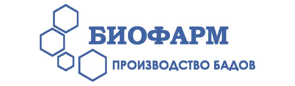 Логотип - Перегородки для Биофарма