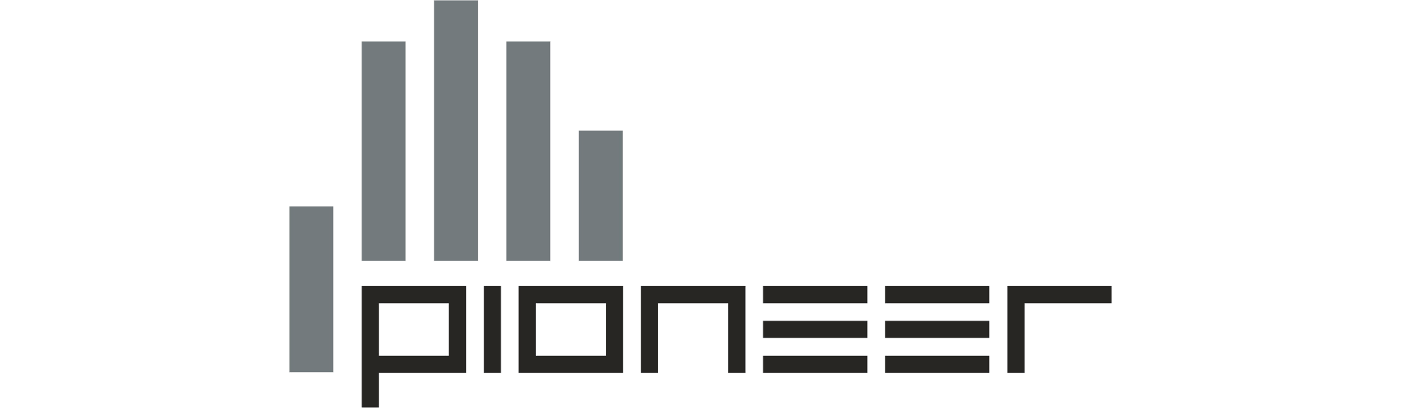 Логотип - Офисные перегородки в ПГК «Пионер»