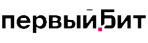 Логотип - 1С Первый бит