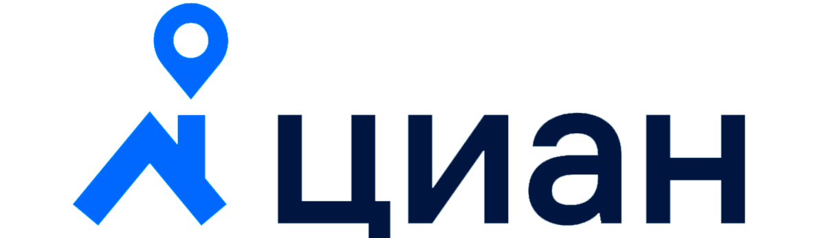 Логотип - ЦИАН
