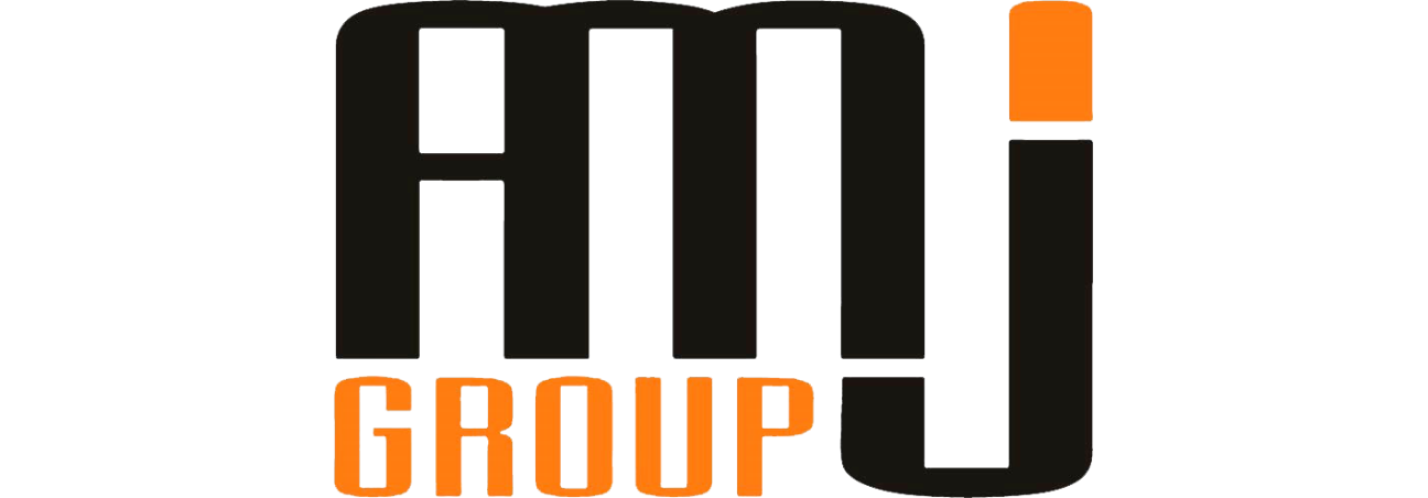Изображение - Офис строительной компании AMJ-GROUP Логотип - Офис строительной компании AMJ-GROUP