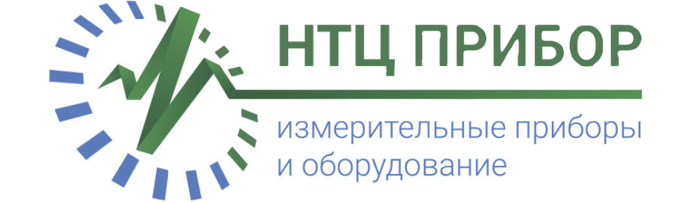 Логотип - НТЦ Прибор