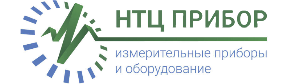 Логотип - НТЦ Прибор Логотип