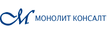 Логотип - Офис ГК «Монолит»