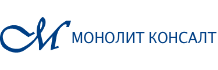 Логотип - Офис ГК «Монолит» Логотип