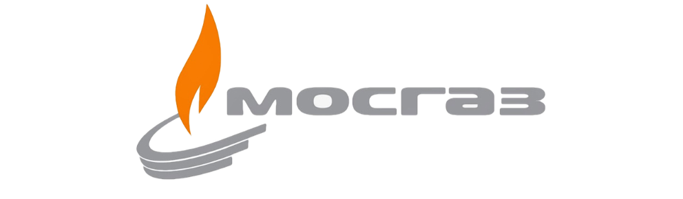 Логотип - МОСГАЗ