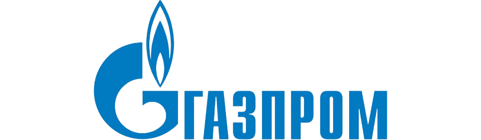Логотип - Проект для Газпром Логотип