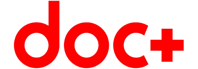 Логотип - Мобильная кабина для DOC+