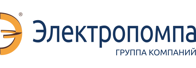 Логотип - Офис компании «Электропомпа» Логотип