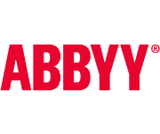 Логотип компании ABBYY