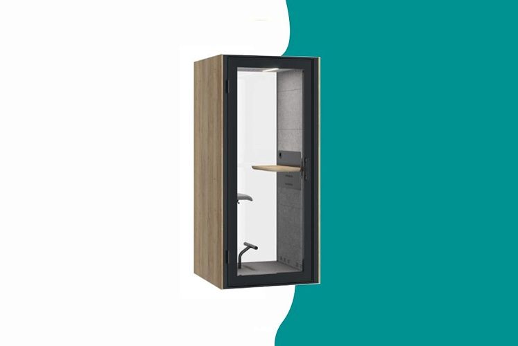 Акустическая кабина Prevado Two для переговоров на 2 человека