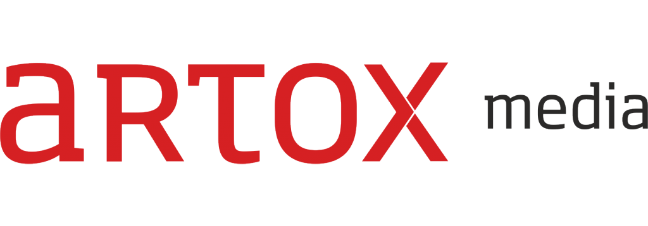 Логотип Artox Media