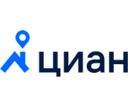 Логотип компании Циан