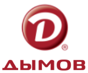 Логотип компании Дымов