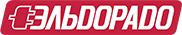 Логотип компании Эльдорадо