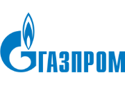 Логотип компании Газпром
