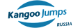 Логотип компании Kangoo Jumps Russia