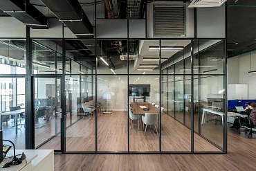 Каркасные перегородки Simplex