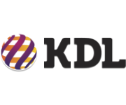 Логотип компании KDL