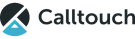 Логотип компании Calltouch
