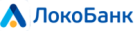 Логотип Локо Банк для проекта перегородок