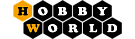 Логотип компании Мир Хобби