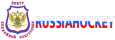 Логотип центра хоккейной подготовки RussiaHockey
