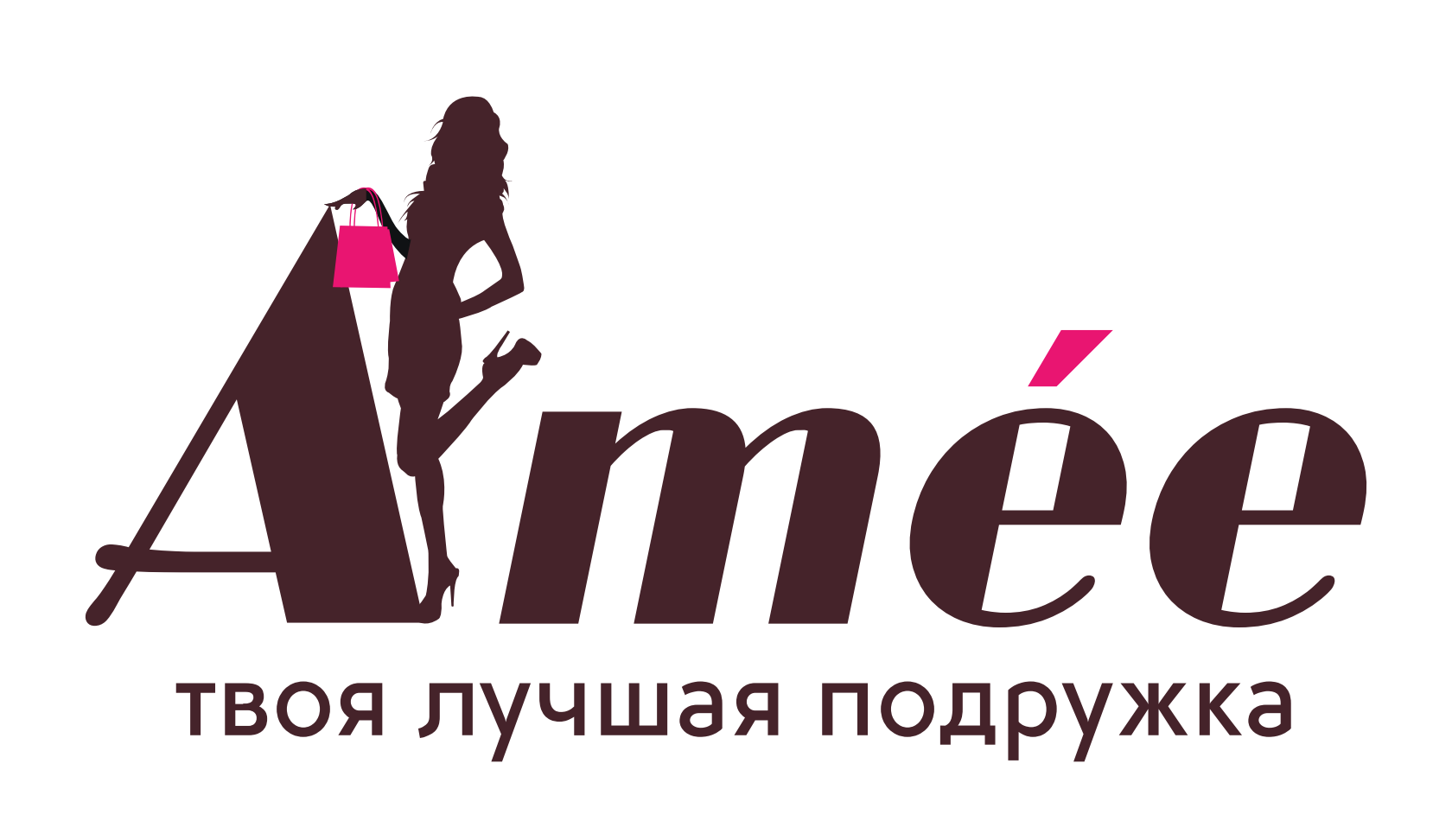 Логотип — Amee Nails