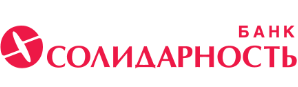 Логотип банка «Солидарность»