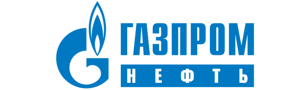 Логотип: Газпромнефть