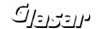 Логотип Glasar — заказчик проекта