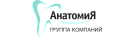 Логотип Клиника Анатомия