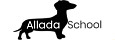 Логотип компании Allada School
